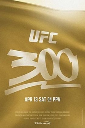 UFC 300: Pereira vs. Hill