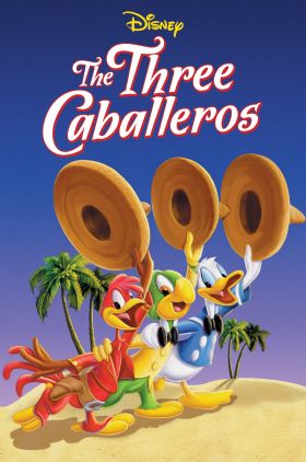 The Three Caballeros