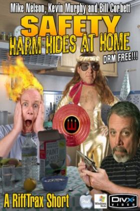 Safety: Harm Hides at Home