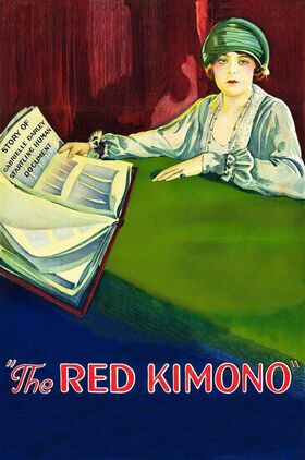 The Red Kimono