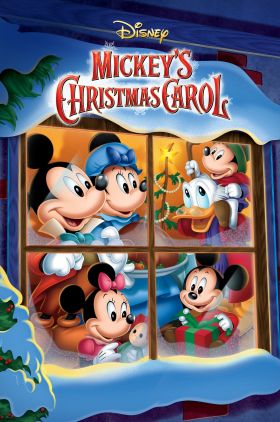 Mickeys Christmas Carol