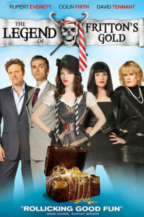 St Trinian's 2: The Legend of Fritton's Gold