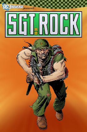 Sgt. Rock