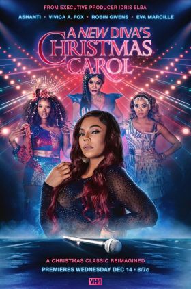 A New Divas Christmas Carol