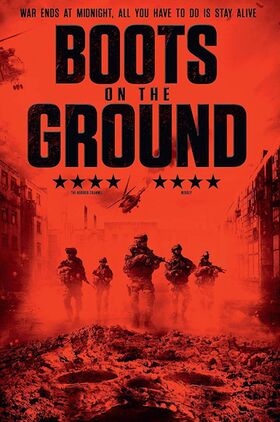 Boots on the Ground