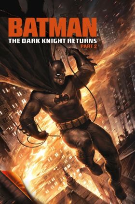 Batman: The Dark Knight Returns Part 2