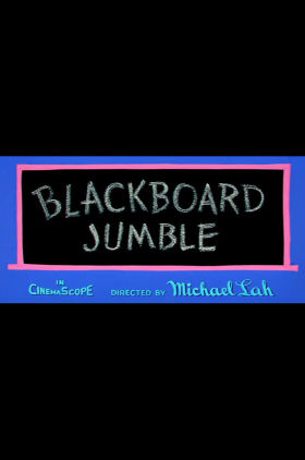 Blackboard Jumble