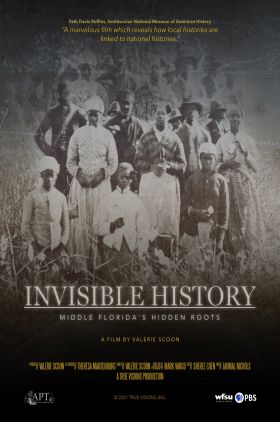 Invisible History: Middle Floridas Hidden Roots