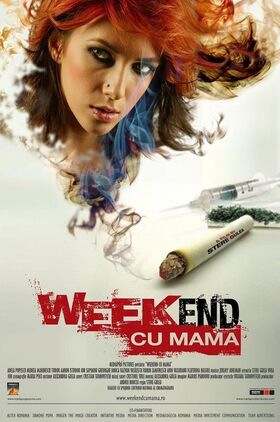 Weekend with my Mother