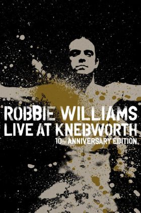 Robbie Williams Live at Knebworth