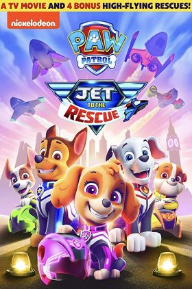 Paw Patrol: Jet to the Rescue