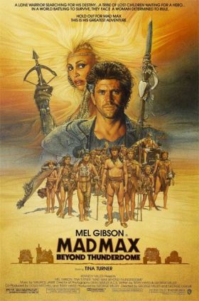 Mad Max Beyond Thunderdome