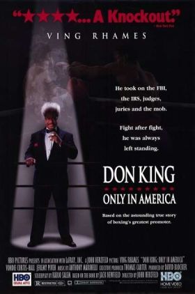 Don King: Only in America