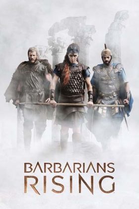 Barbarians Rising