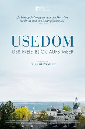 Usedom: Der freie Blick aufs Meer