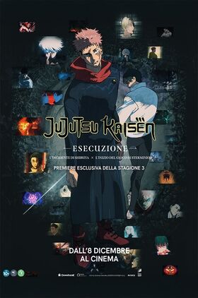 JUJUTSU KAISEN: Execution -Shibuya Incident x The Culling Game Begins