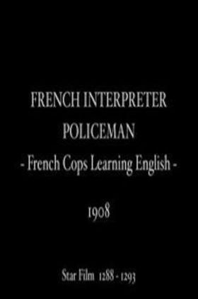 French Interpreter Policeman