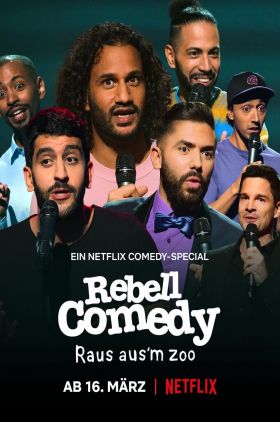 RebellComedy: Straight Outta the Zoo (RebellComedy: Raus Aus'm Zoo)