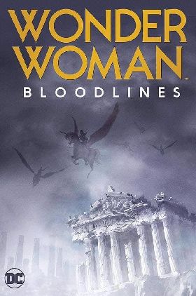 Wonder Woman: Bloodlines