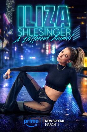 Iliza Shlesinger: A Different Animal