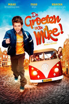 Mike Says Goodbye! (De groeten van Mike!)