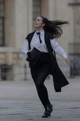 My Oxford Year