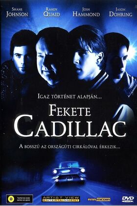 Black Cadillac