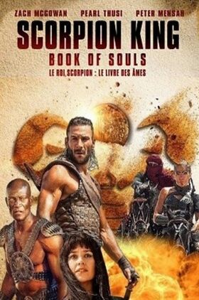 The Scorpion King: Book of Souls