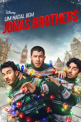 A Very Jonas Christmas Movie