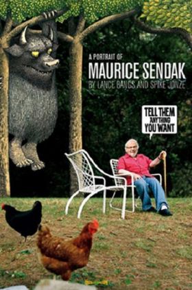 Tell Them Anything You Want: A Portrait of Maurice Sendak (TV Short 2009)