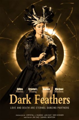 Dark Feathers: Dance of the Geisha