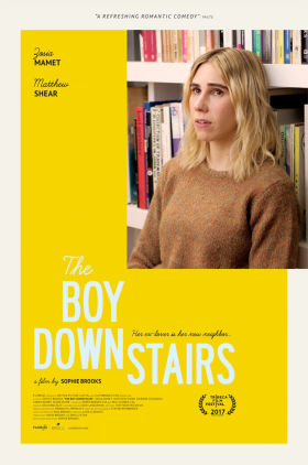 The Boy Downstairs