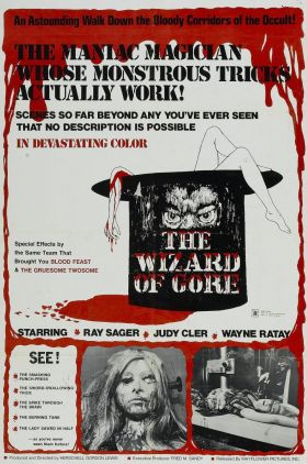 The Wizard of Gore