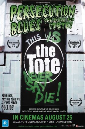 Persecution Blues: The Battle for the Tote