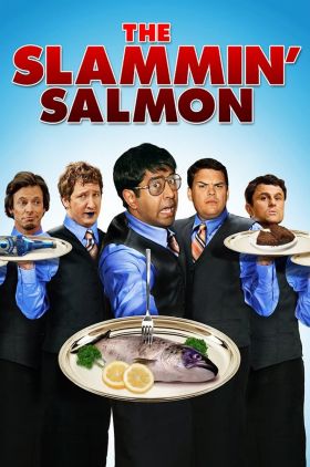 The Slammin Salmon