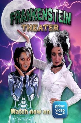 Frankenstein Theater: The Magic Sword