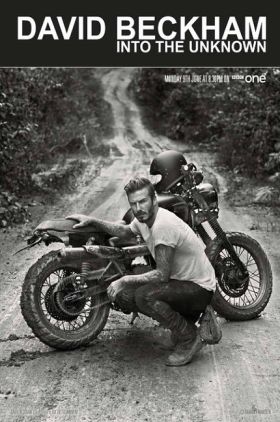 David Beckham: Into the Unknown