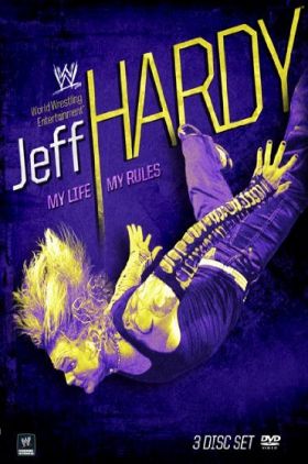 Jeff Hardy: My Life, My Rules