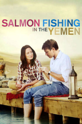 Salmon Fishing in the Yemen