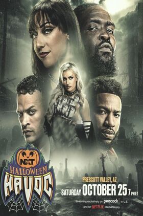 NXT Halloween Havoc