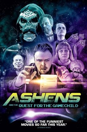 Ashens and the Quest for the Gamechild