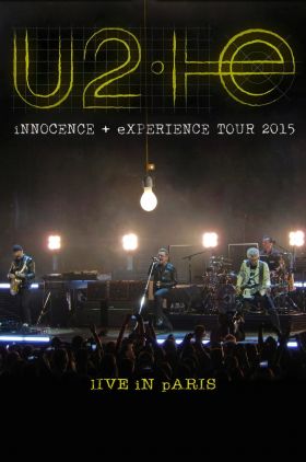 U2: Innocence + Experience, Live in Paris