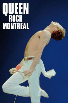 Queen Rock Montreal & Live Aid