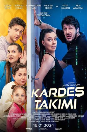 Kardes Takimi