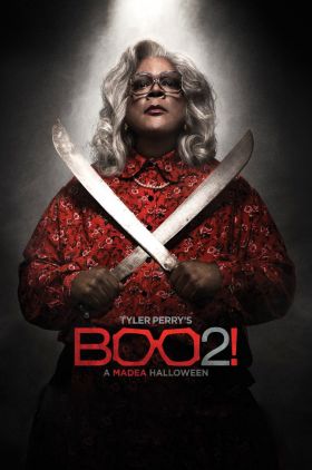 Tyler Perrys Boo 2! A Madea Halloween