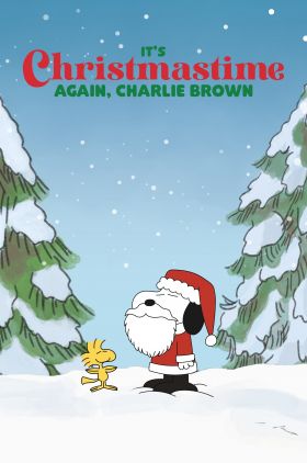 Its Christmastime Again Charlie Brown