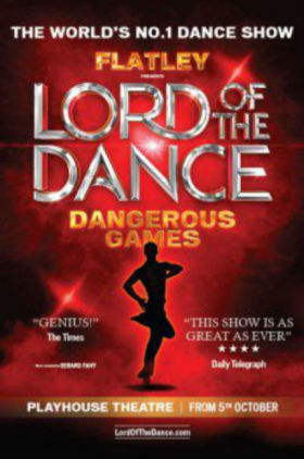 Lord of the Dance: Dangerous Games