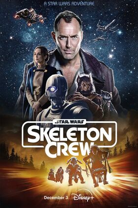 Star Wars: Skeleton Crew