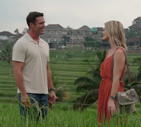 Beauty and the Billionaire: Bali