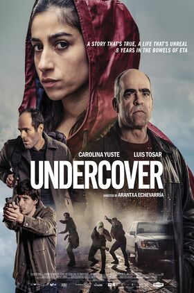 Undercover (La infiltrada)